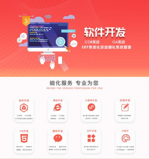 軟件開發(fā)|軟件定制|管理軟件開發(fā)|企業(yè)軟件|oa crm erp